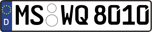 MS-WQ8010