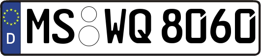 MS-WQ8060