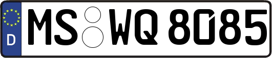 MS-WQ8085