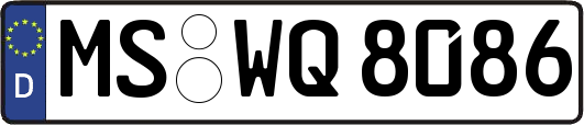 MS-WQ8086