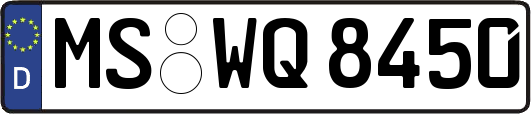MS-WQ8450