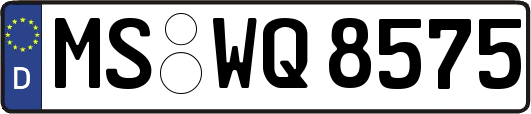 MS-WQ8575