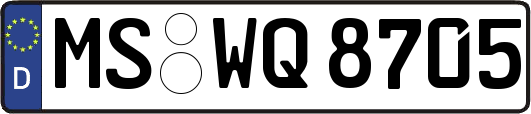MS-WQ8705