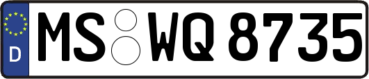 MS-WQ8735