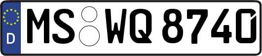 MS-WQ8740