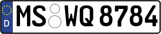 MS-WQ8784