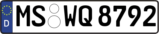 MS-WQ8792