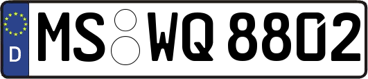 MS-WQ8802