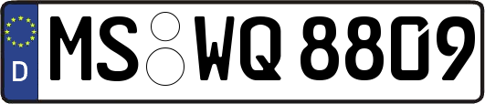 MS-WQ8809