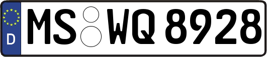MS-WQ8928