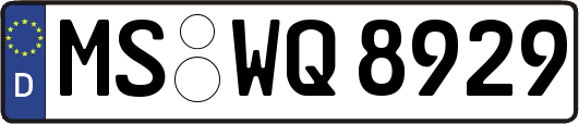 MS-WQ8929