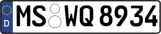 MS-WQ8934