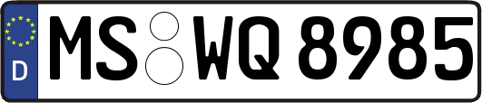 MS-WQ8985
