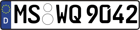MS-WQ9042