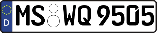 MS-WQ9505