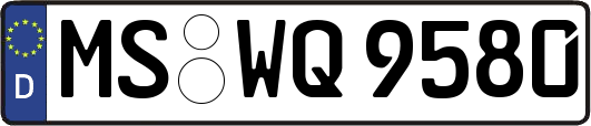 MS-WQ9580