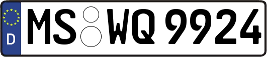 MS-WQ9924