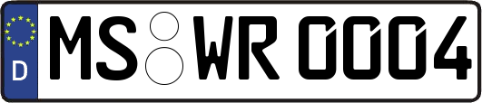 MS-WR0004