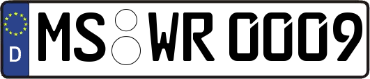 MS-WR0009
