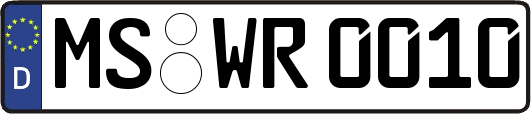 MS-WR0010