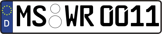 MS-WR0011