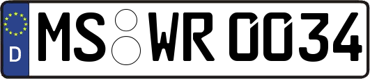 MS-WR0034