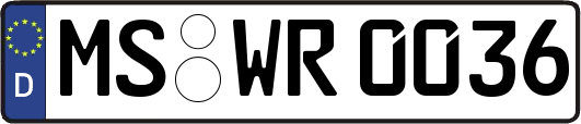 MS-WR0036