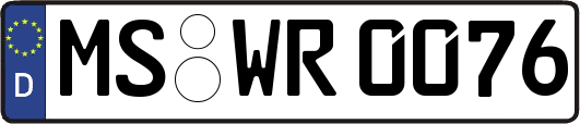 MS-WR0076