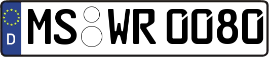 MS-WR0080