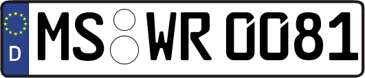 MS-WR0081
