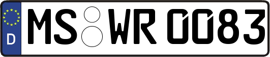 MS-WR0083