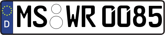 MS-WR0085