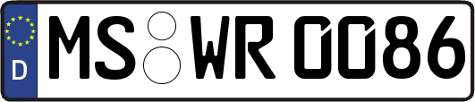 MS-WR0086