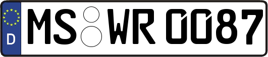 MS-WR0087