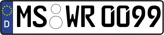 MS-WR0099