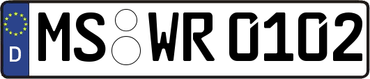 MS-WR0102