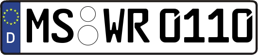 MS-WR0110