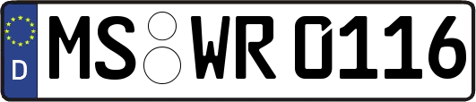 MS-WR0116