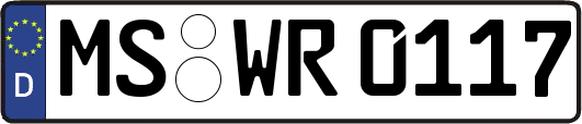 MS-WR0117