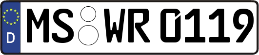 MS-WR0119