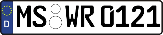 MS-WR0121