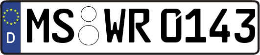MS-WR0143