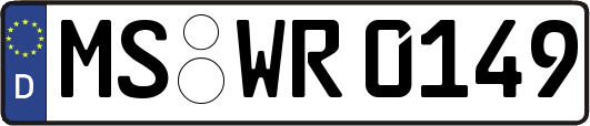 MS-WR0149