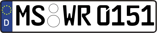 MS-WR0151