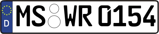MS-WR0154