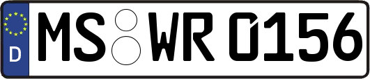 MS-WR0156