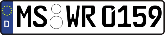 MS-WR0159
