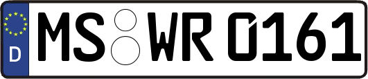 MS-WR0161