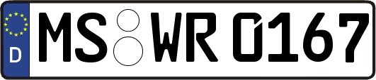 MS-WR0167