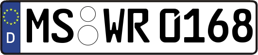 MS-WR0168
